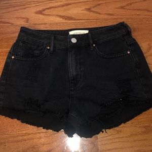 pacsun shorts